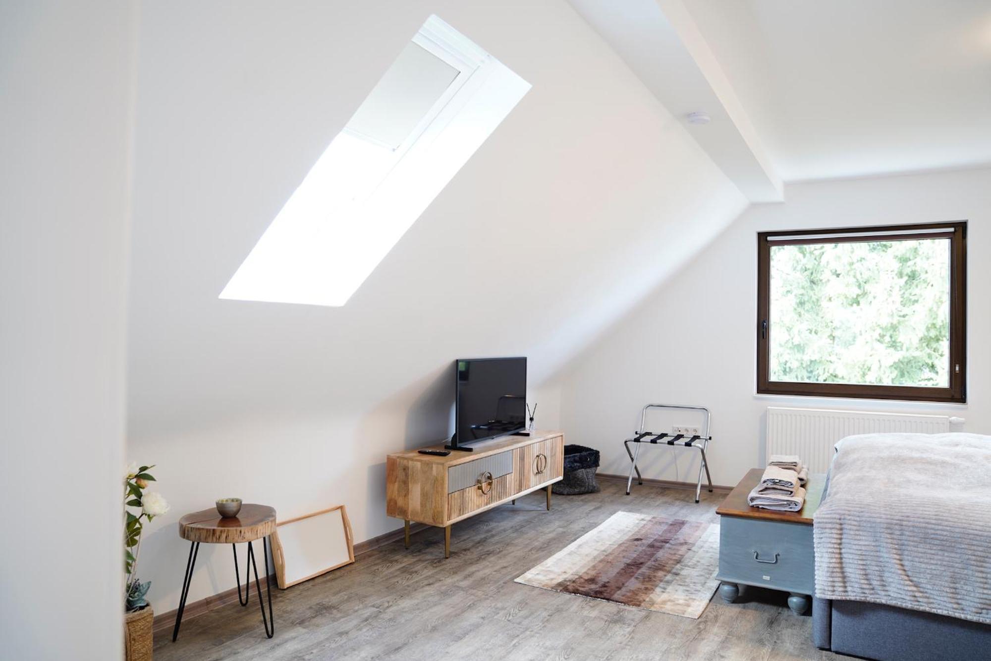Wellness Am Morgengau Mit Whirlpool Und Sauna Rotterode Esterno foto
