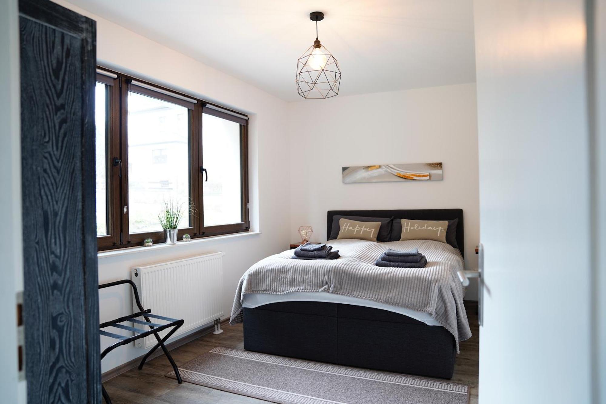 Wellness Am Morgengau Mit Whirlpool Und Sauna Rotterode Esterno foto